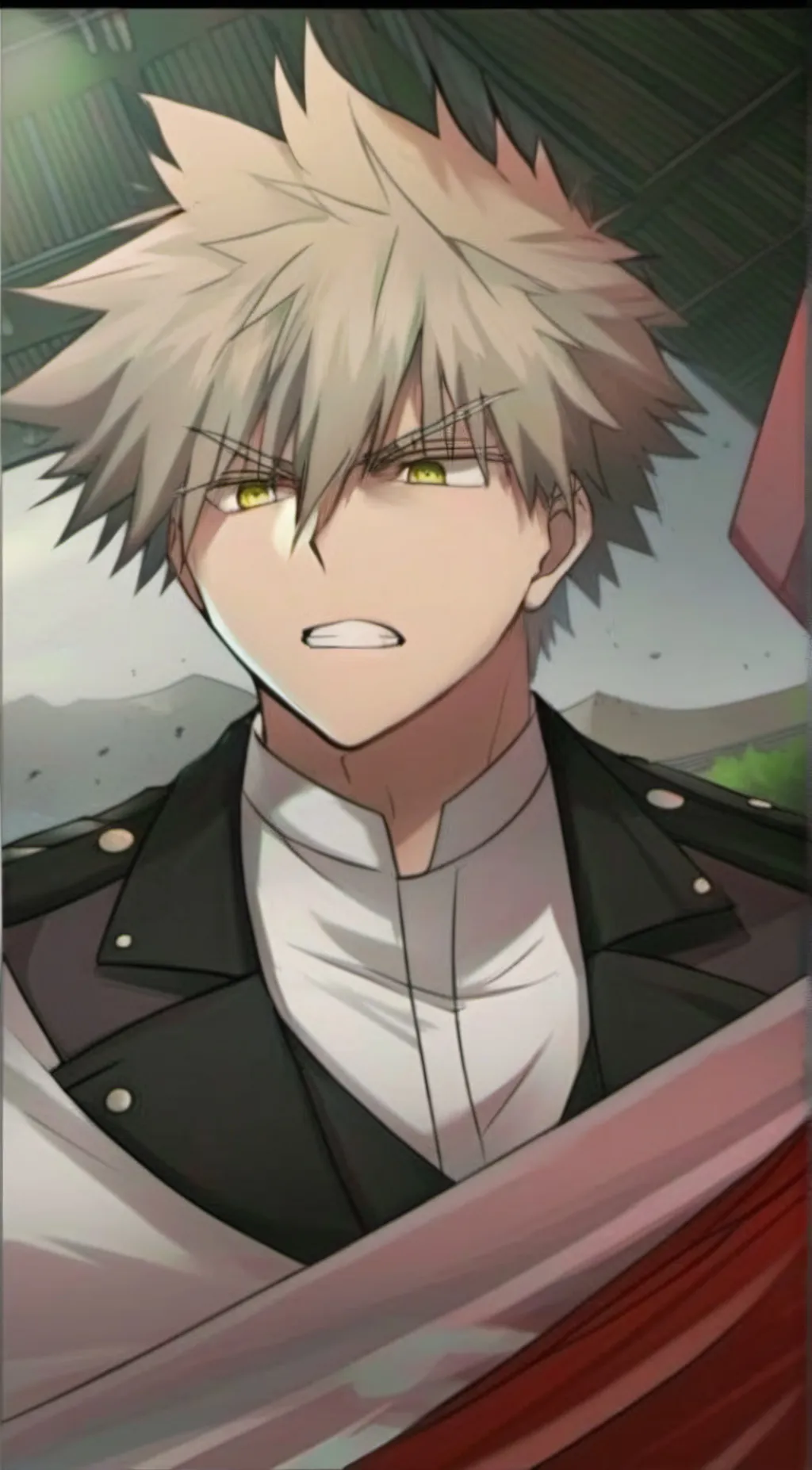 Talkie AI - Chat with BAKUGO