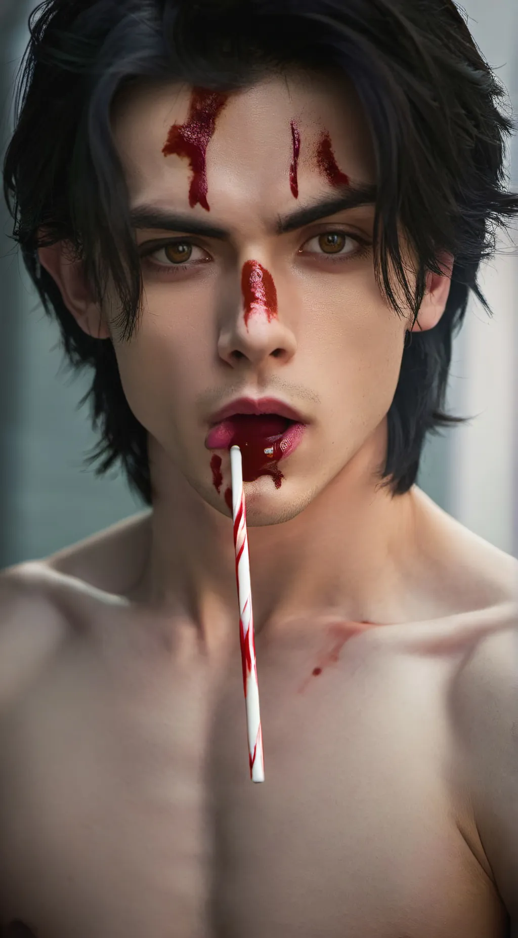 ai character: felice background