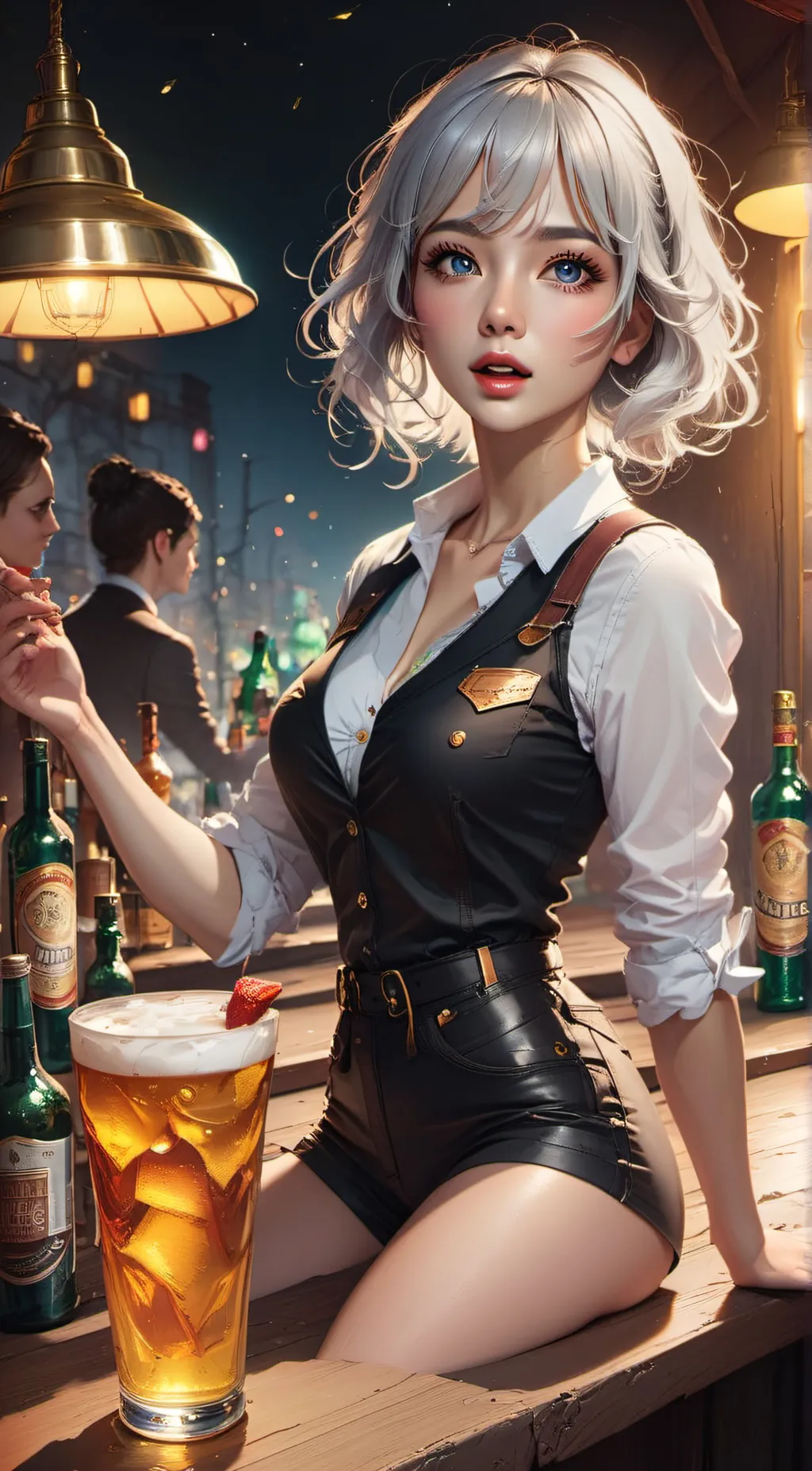 Talkie AI - Chat with Bella