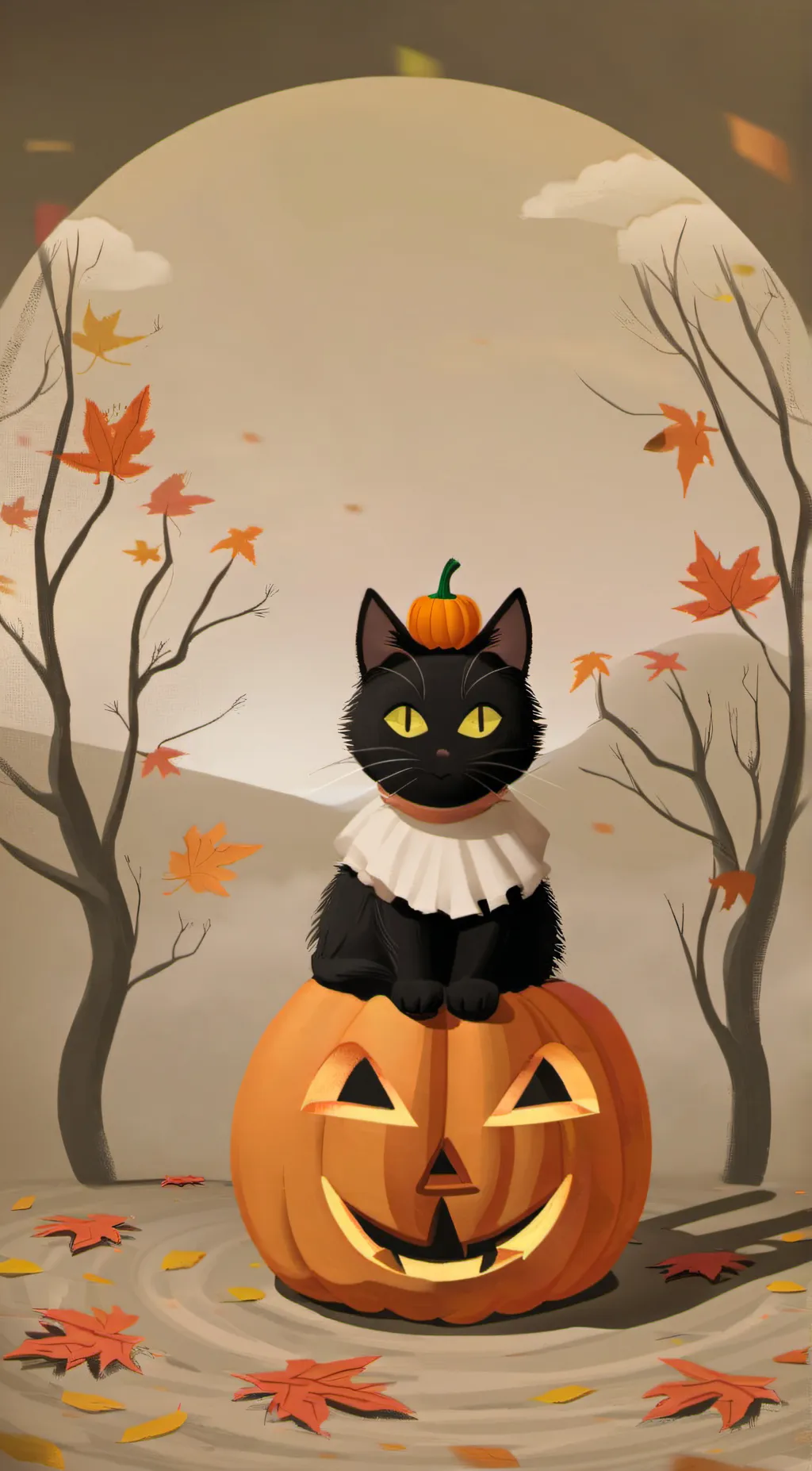 ai character: Lexyb  background