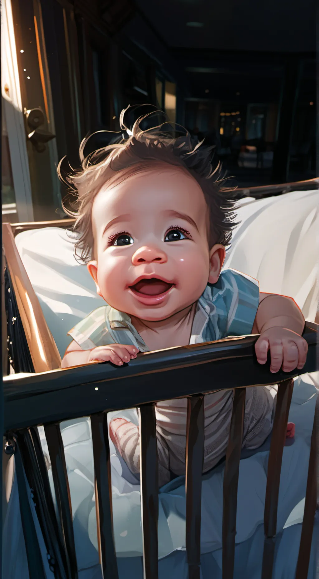 ai character: Noah background