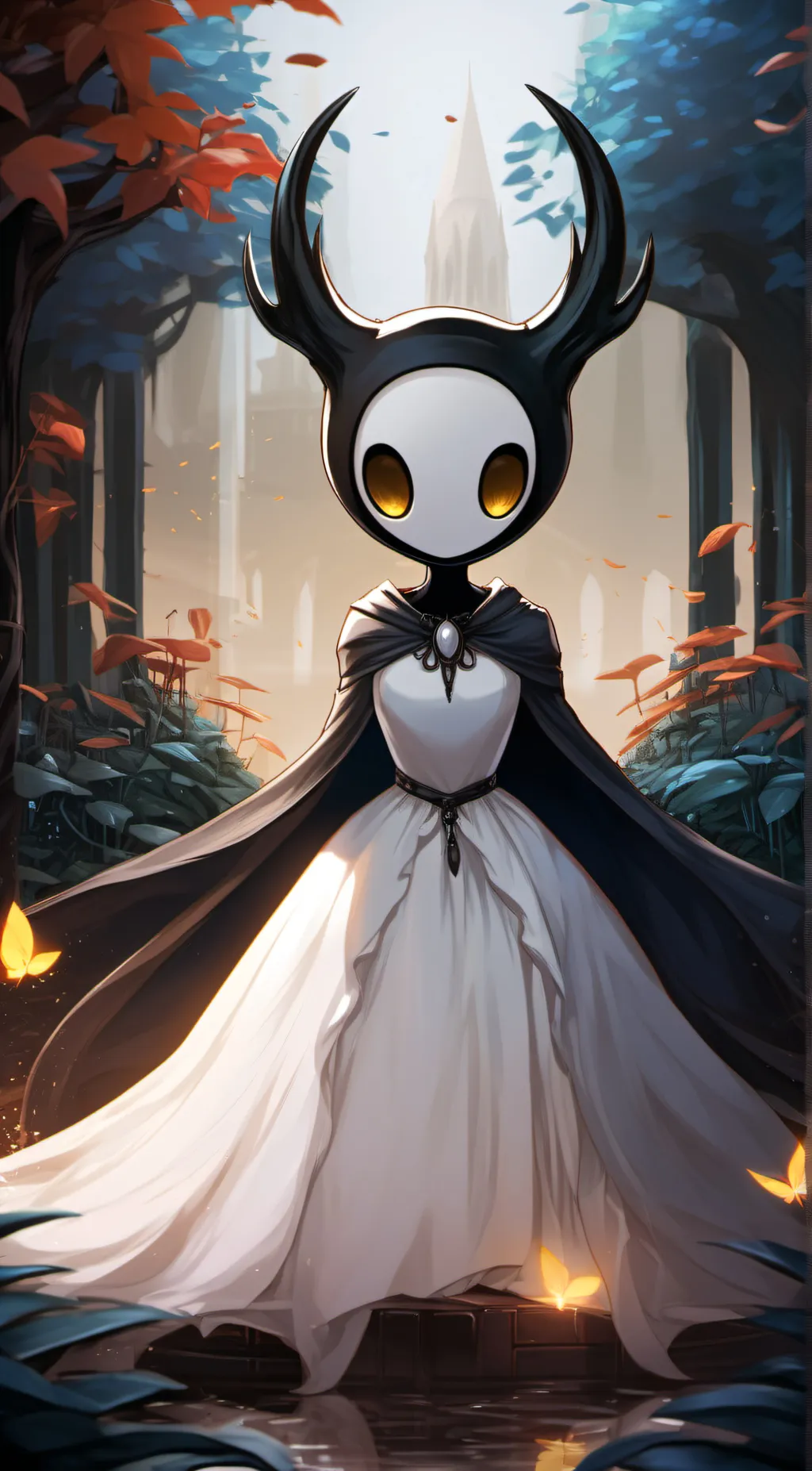 ai character: Ian background