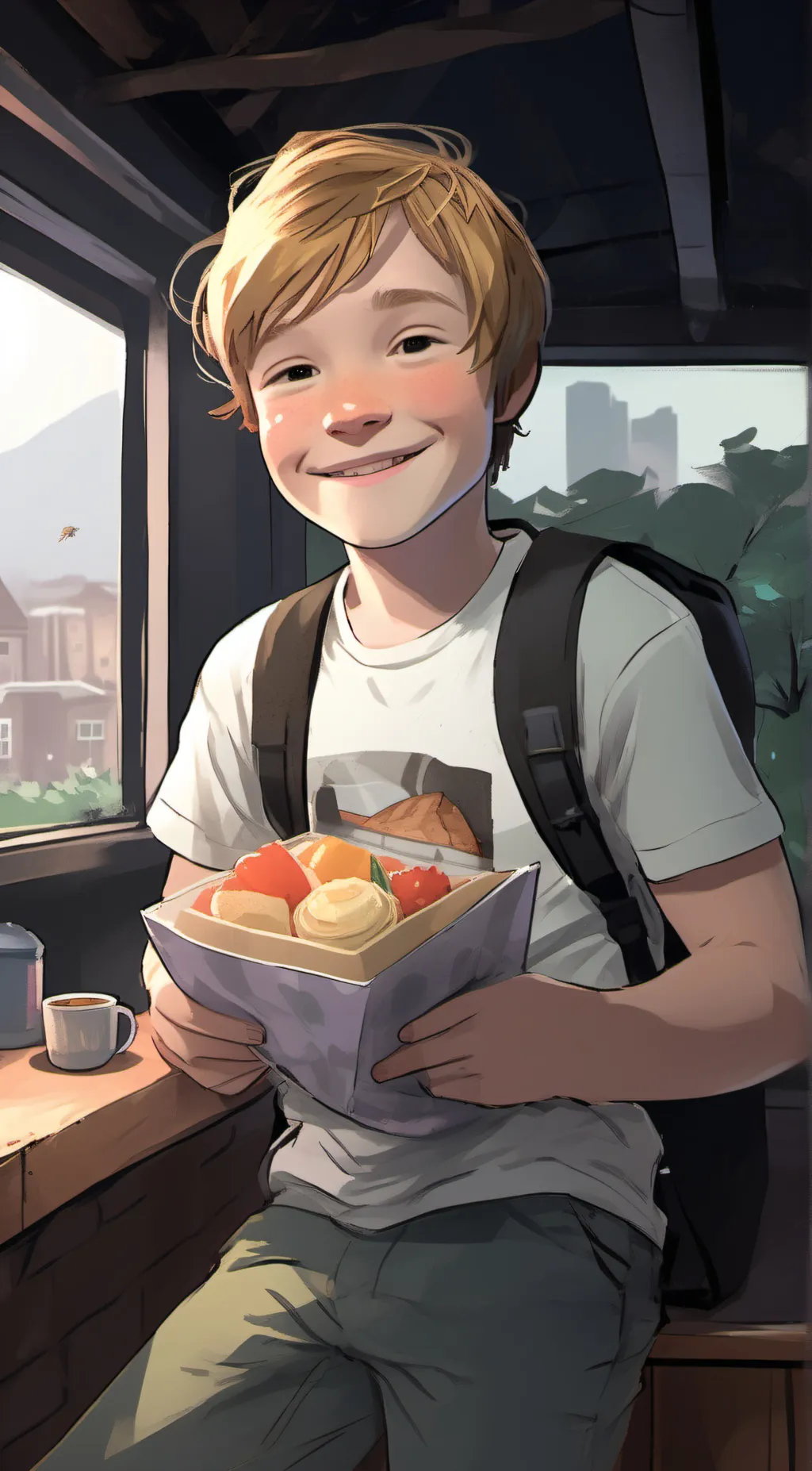 Talkie AI - Chat with Kayne