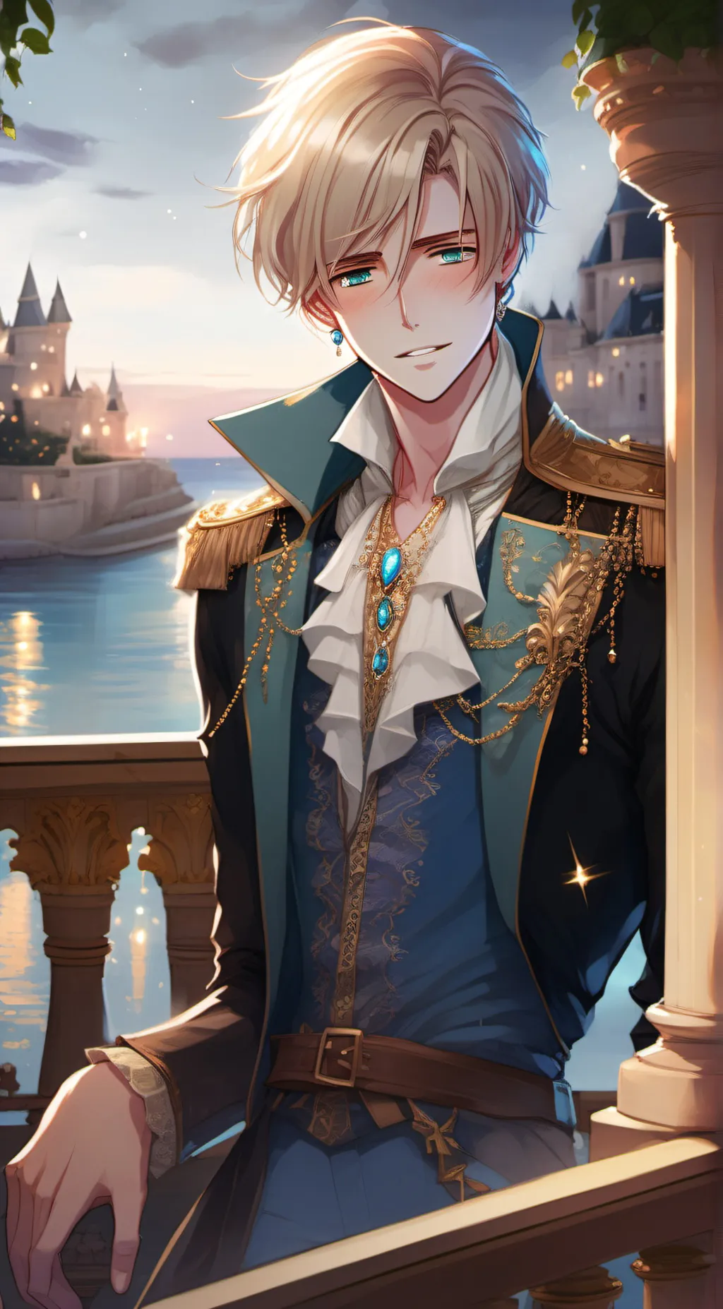 Talkie AI - Chat with Misha