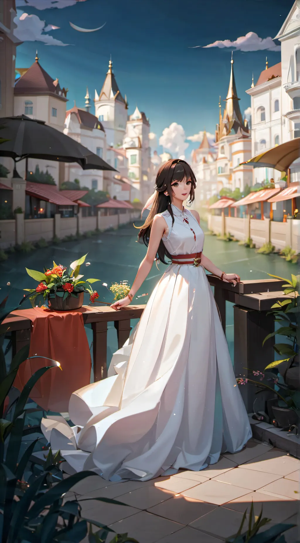 Talkie AI - Chat with igipt Queen 