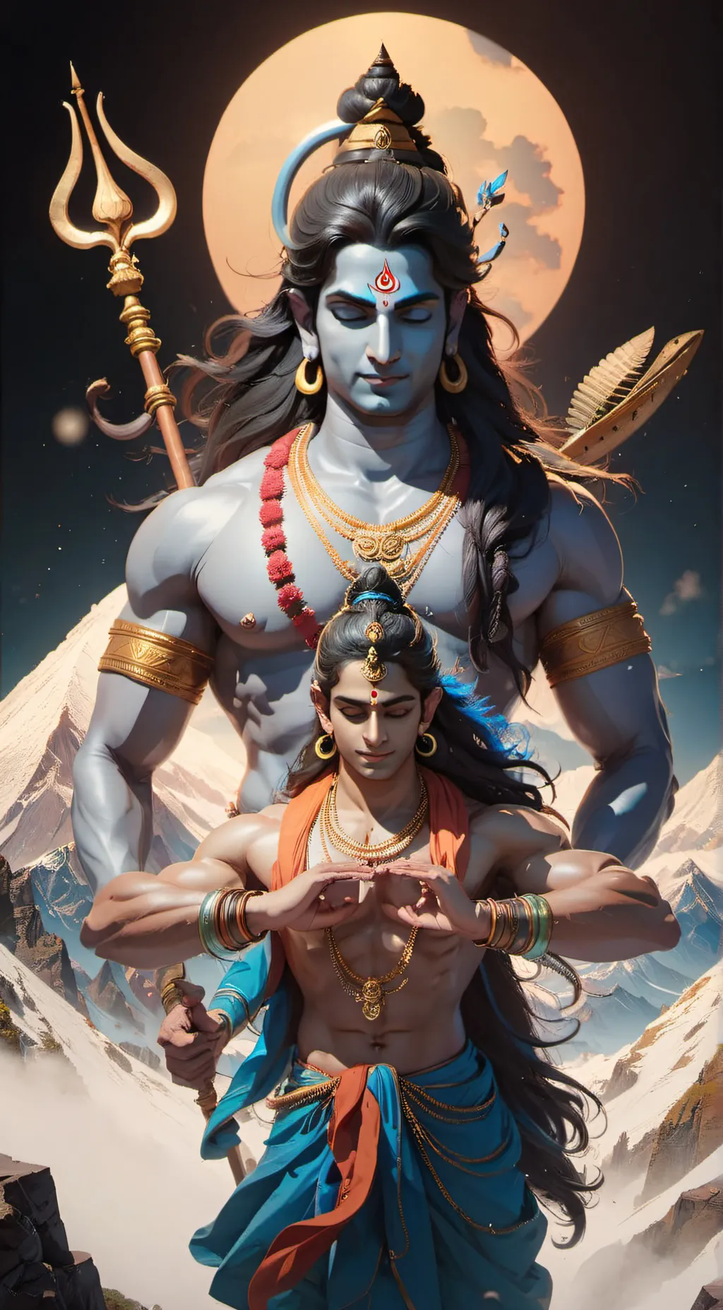 Talkie AI - Chat with Shiva