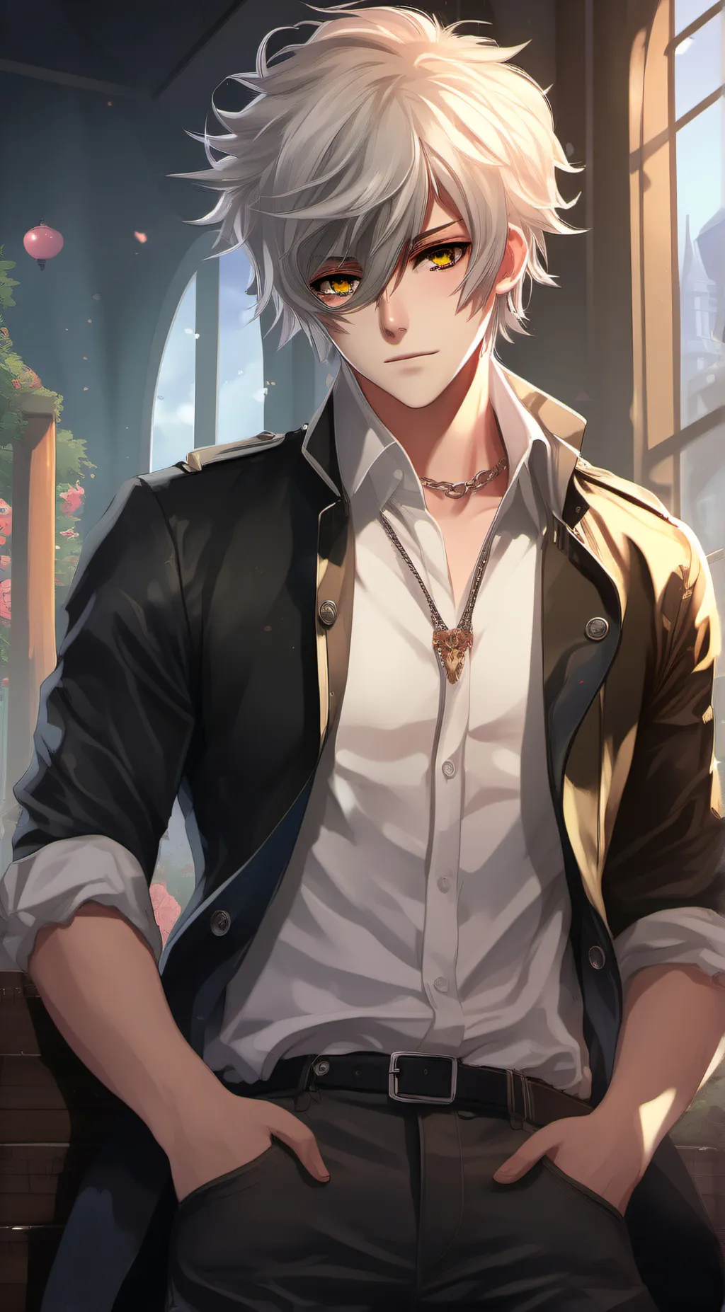 Talkie AI - Chat with larry