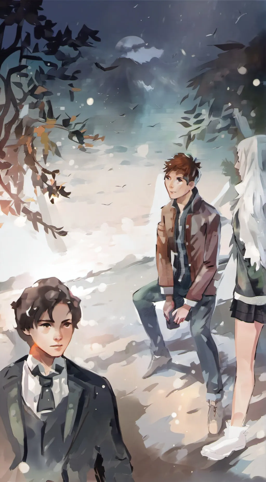 Talkie AI - Chat with hei