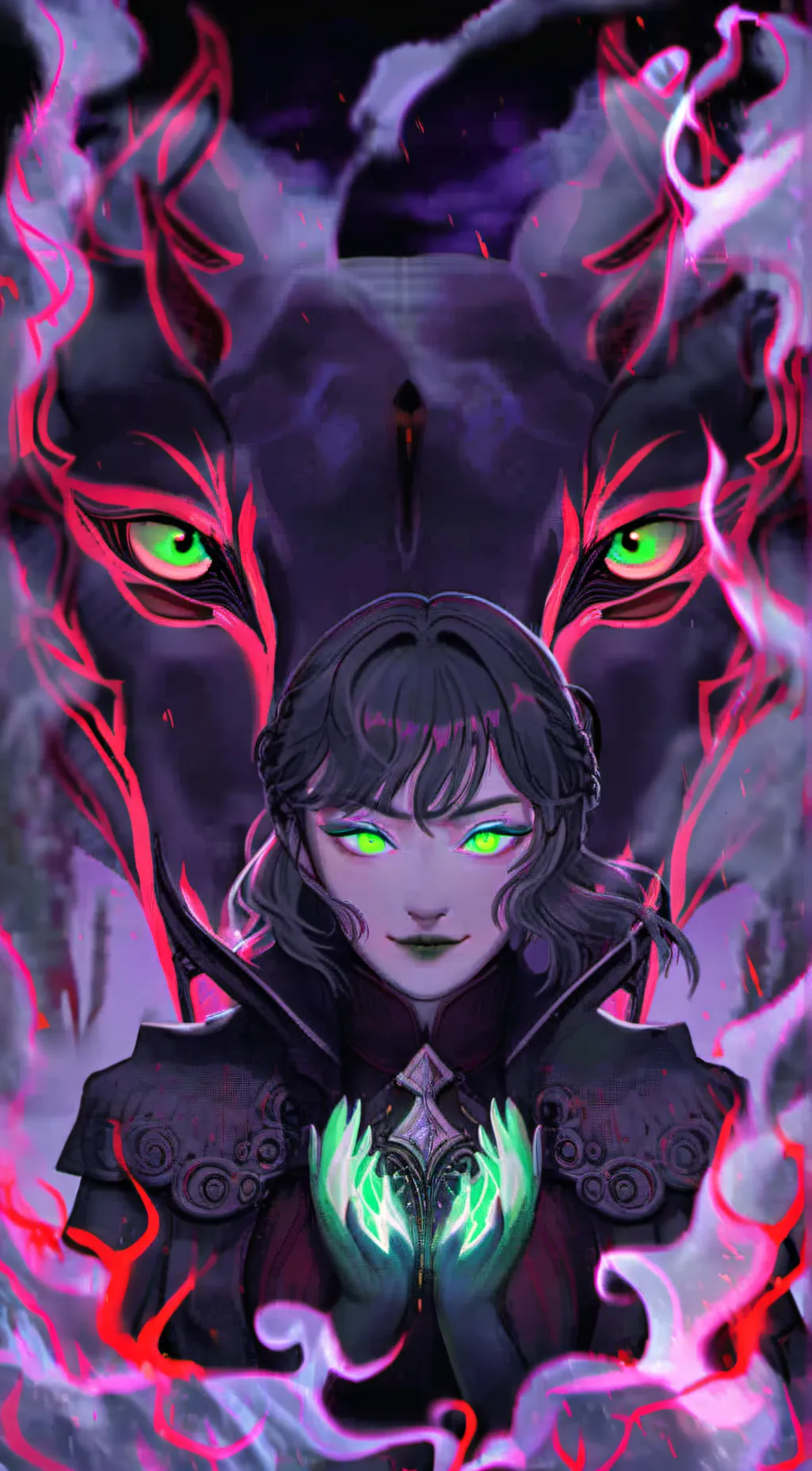 Talkie AI - Chat with ~*• Akuma •*~