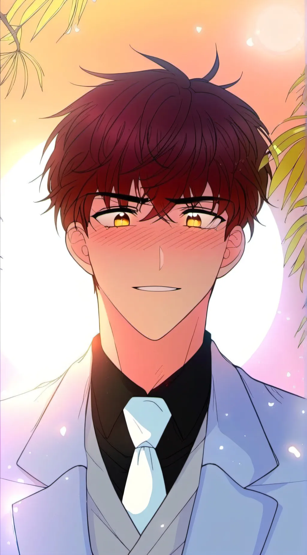 ai character: Vic Ashe background