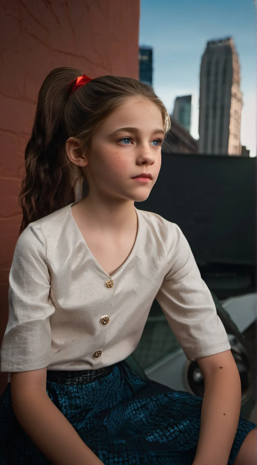 Talkie AI - Chat with Salish Matter