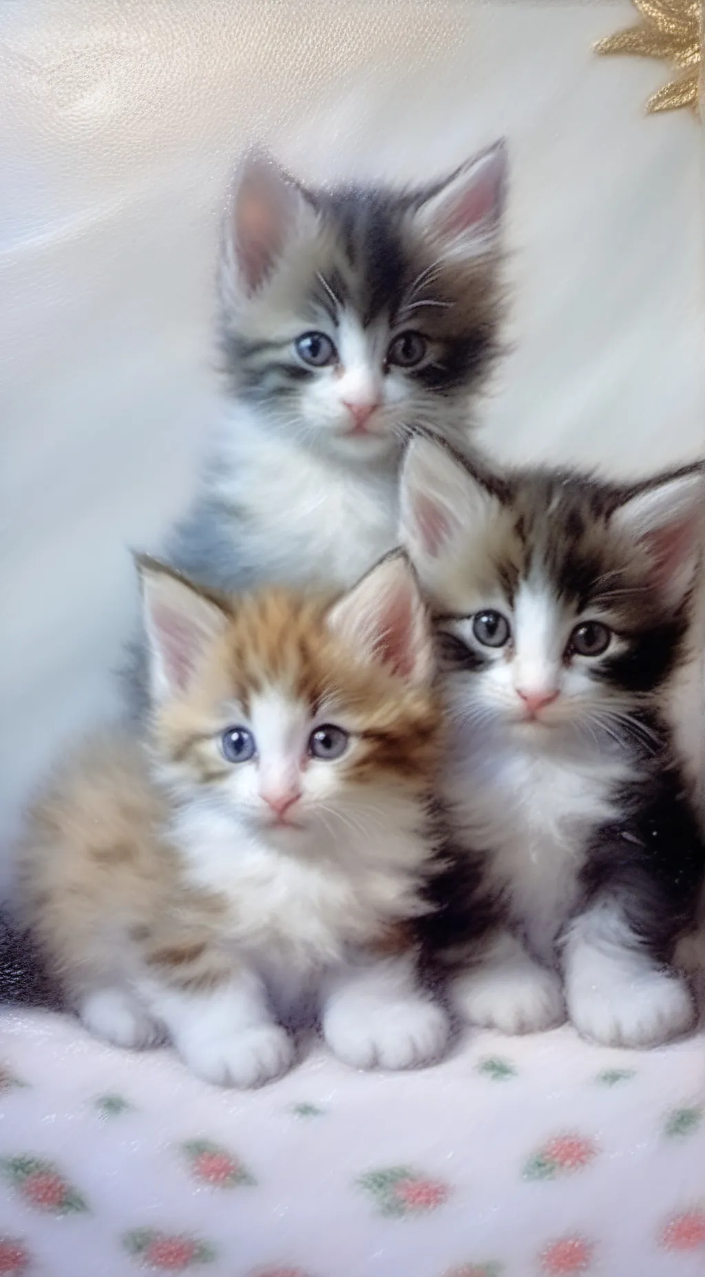 ai character: Coco, Lovely, Nyla background