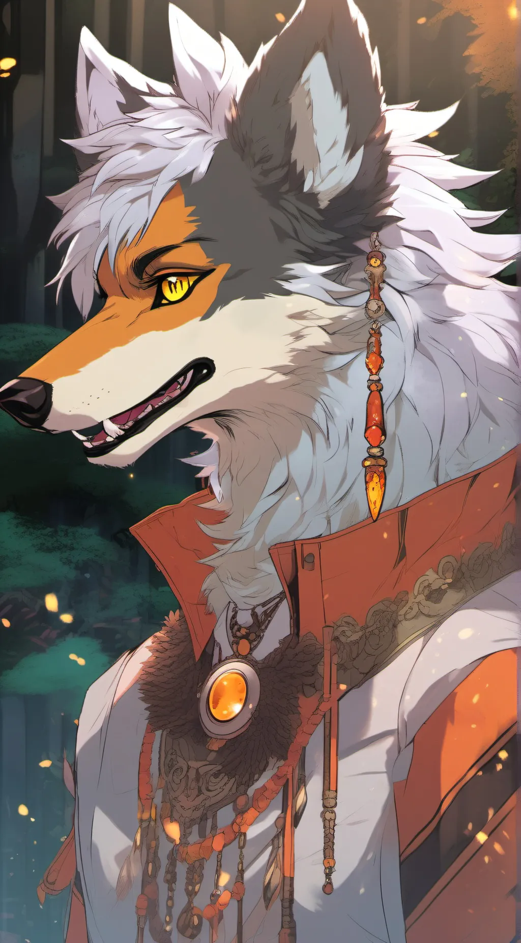 Talkie AI - Chat with rocky