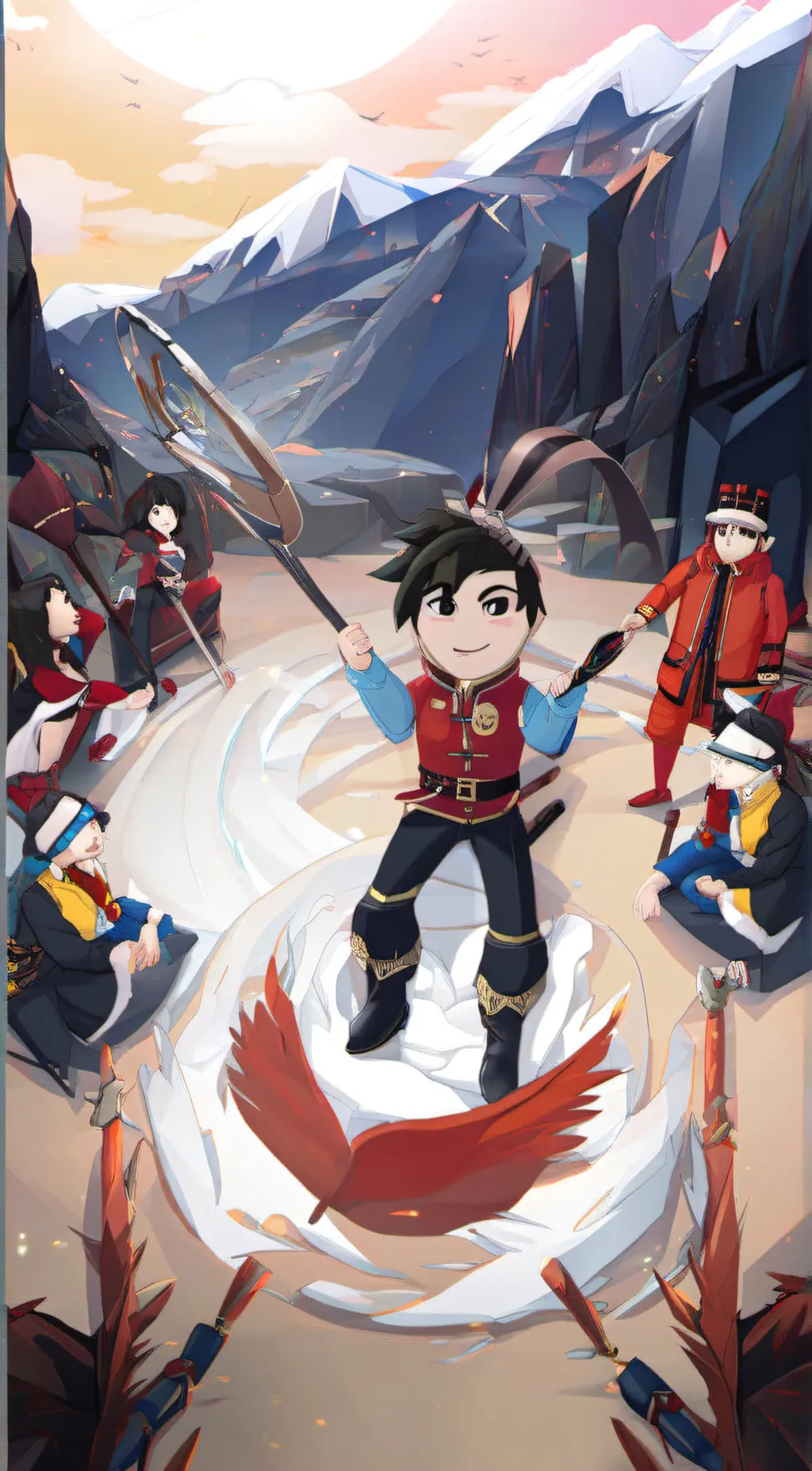 ai character: tyler (youtuber) background