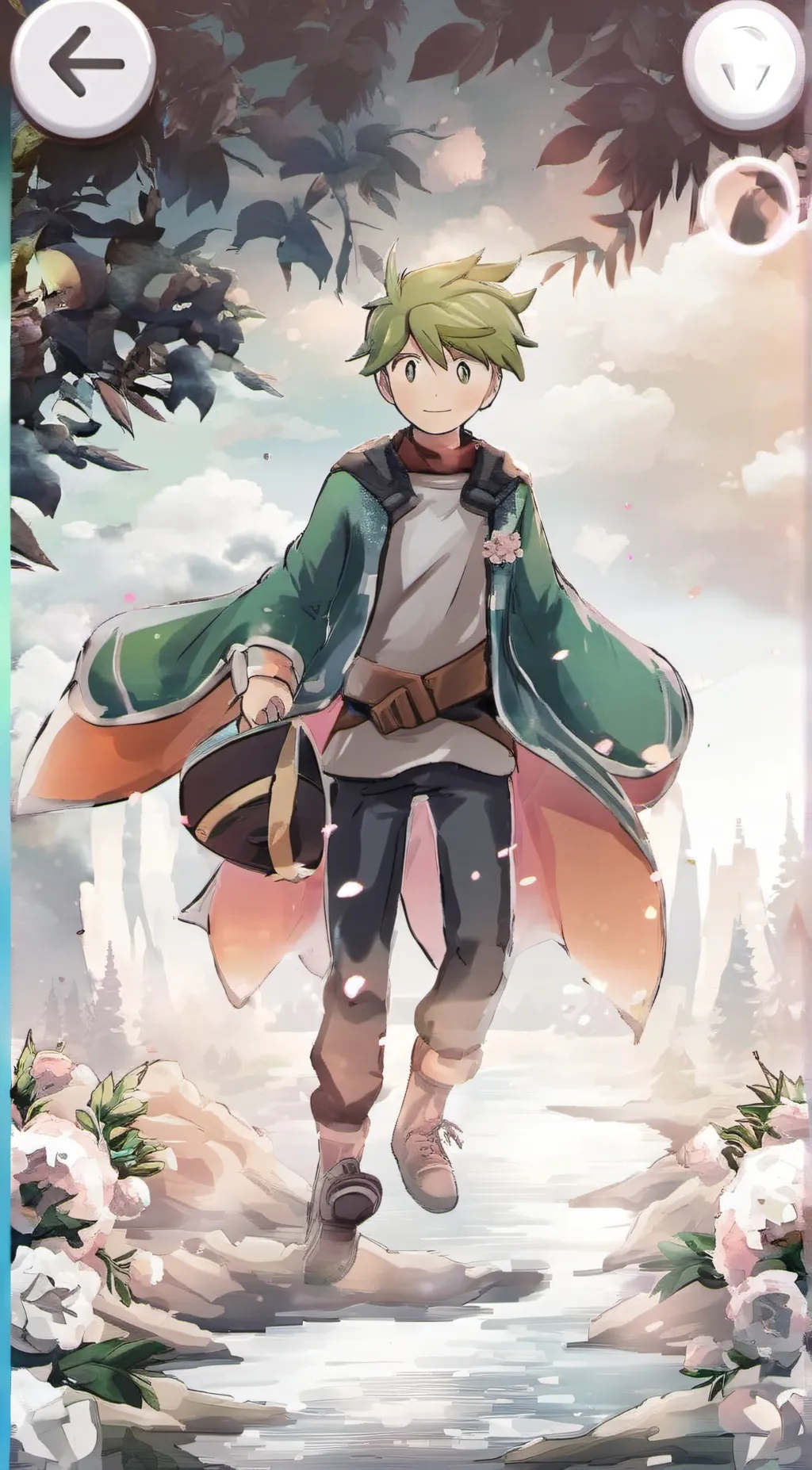 Talkie AI - Chat with wally