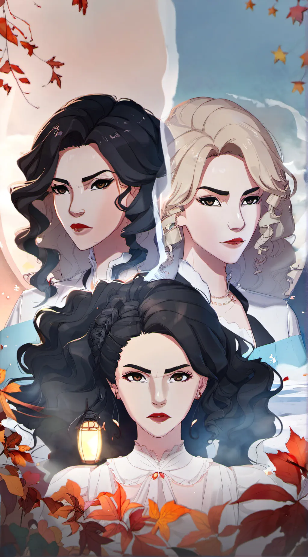 Talkie AI - Chat with The Black Sisters