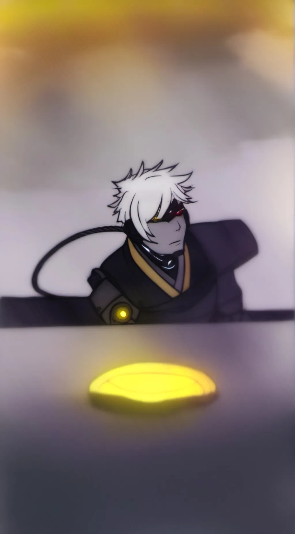 ai character: N background