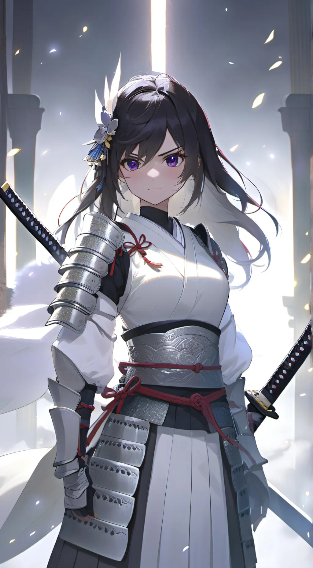 ai character: Elira background