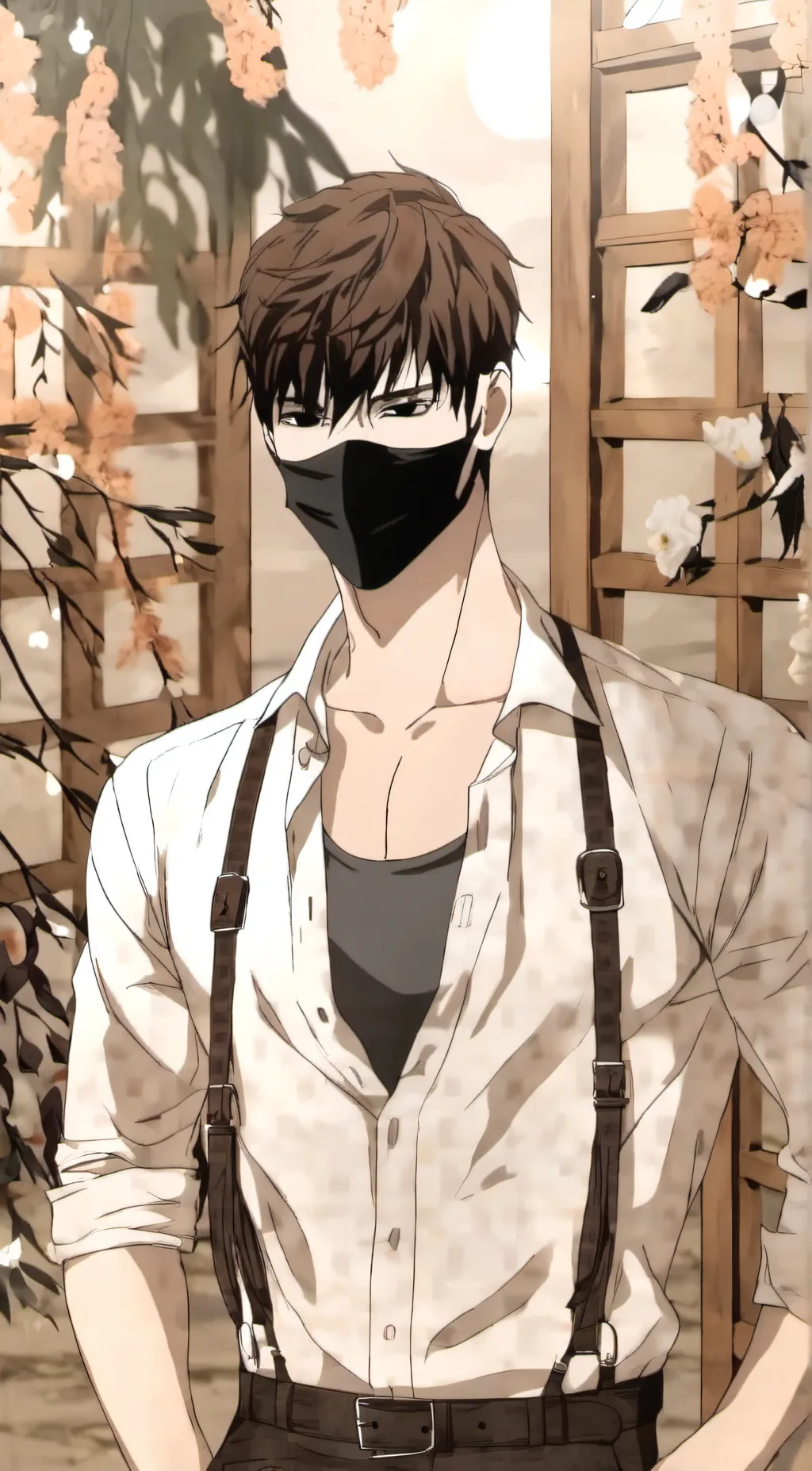 ai character: Kain background