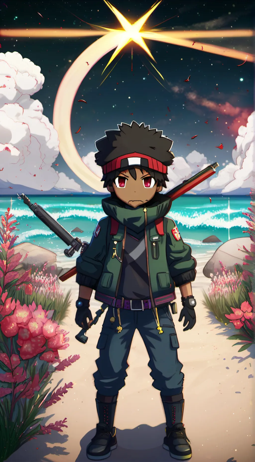 Talkie AI - Chat with Jr 