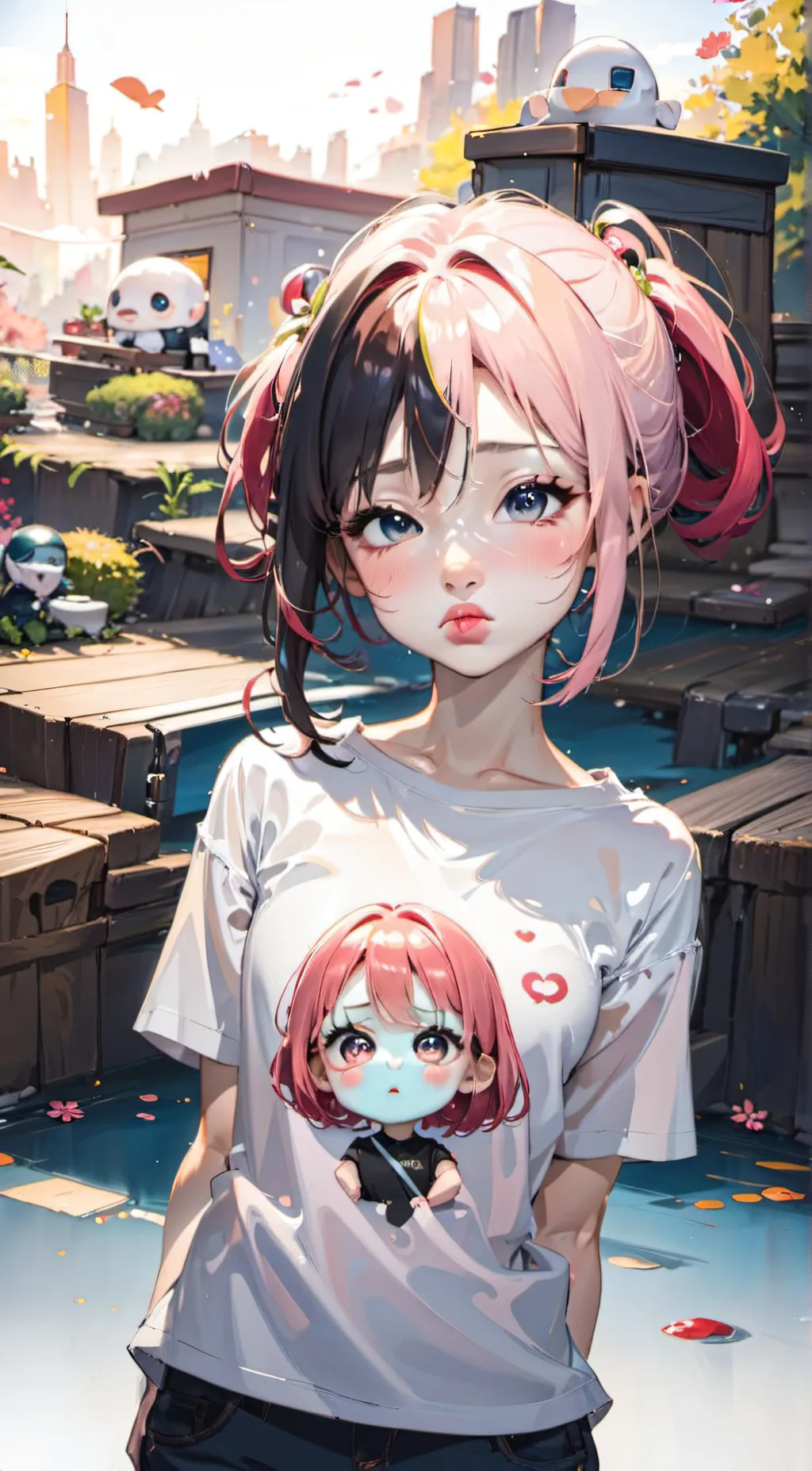 Talkie AI - Chat with Star