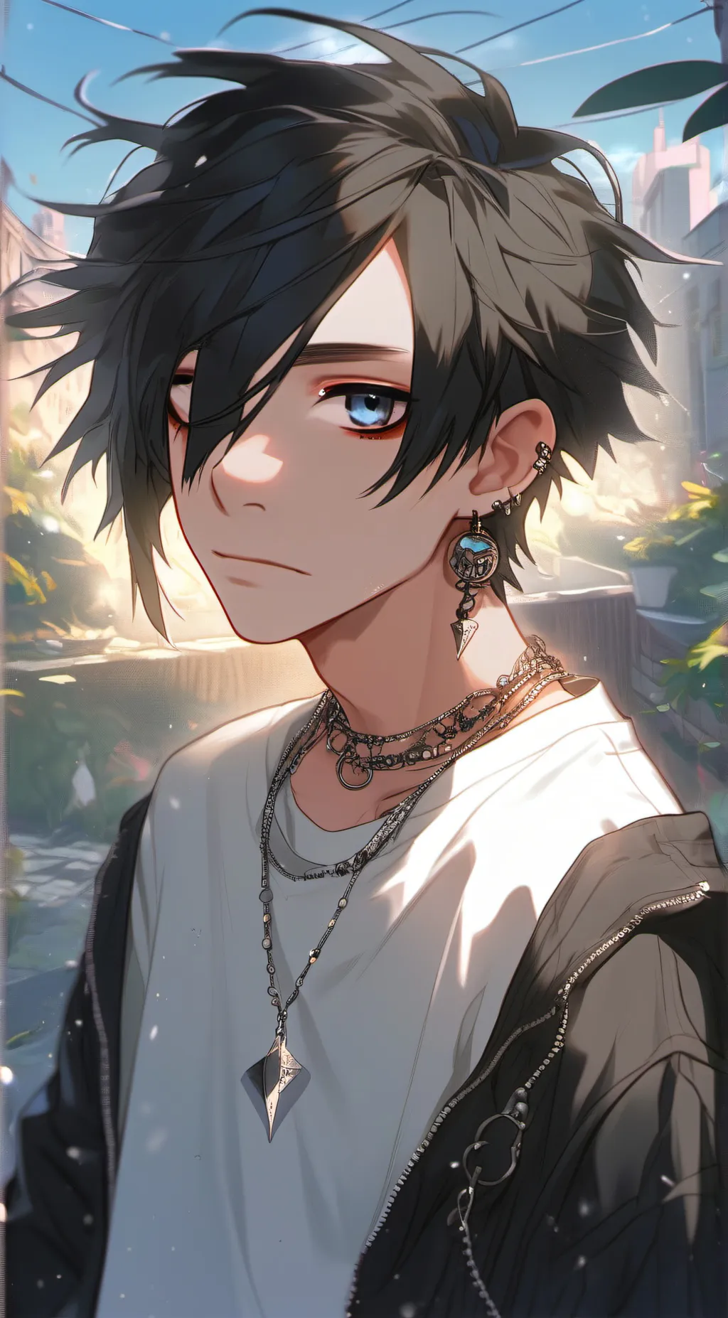 Talkie AI - Chat with Damian