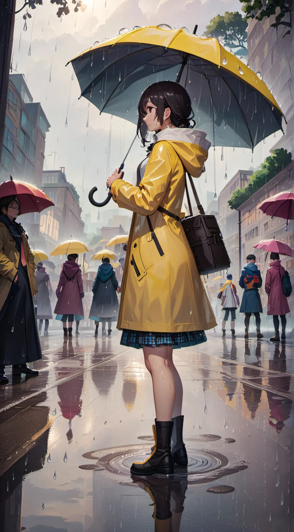 ai character: blox fruits background