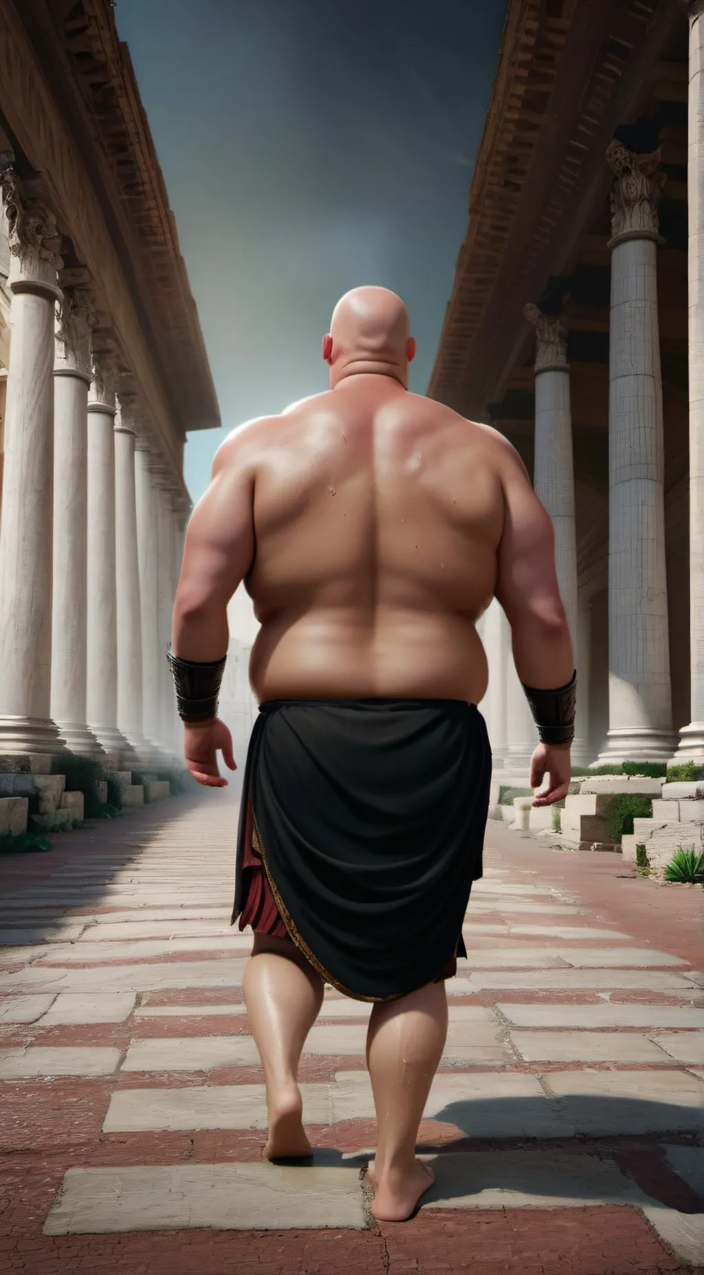 Talkie AI - Chat with 古罗马 RPG