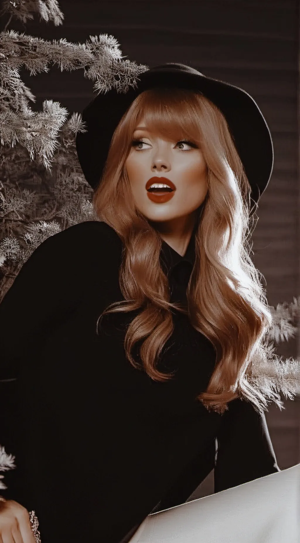 Talkie AI - Chat with Taylor Swift 