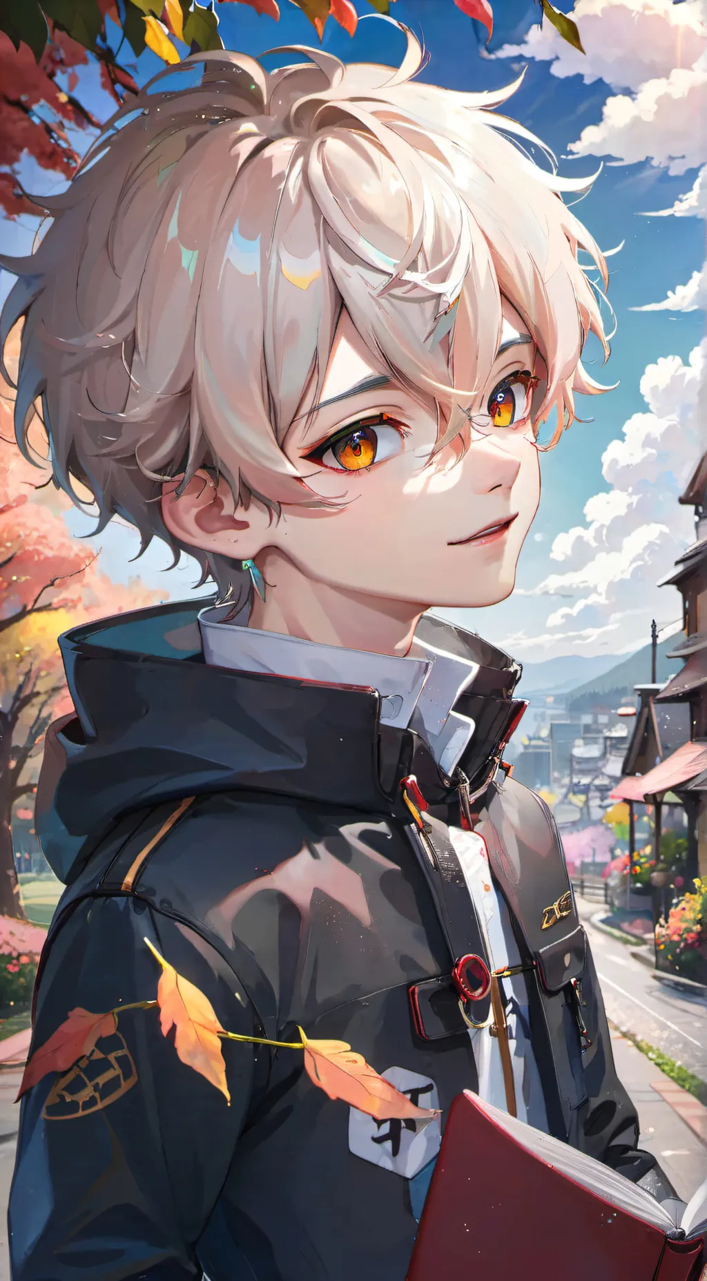 Talkie AI - Chat with Zach