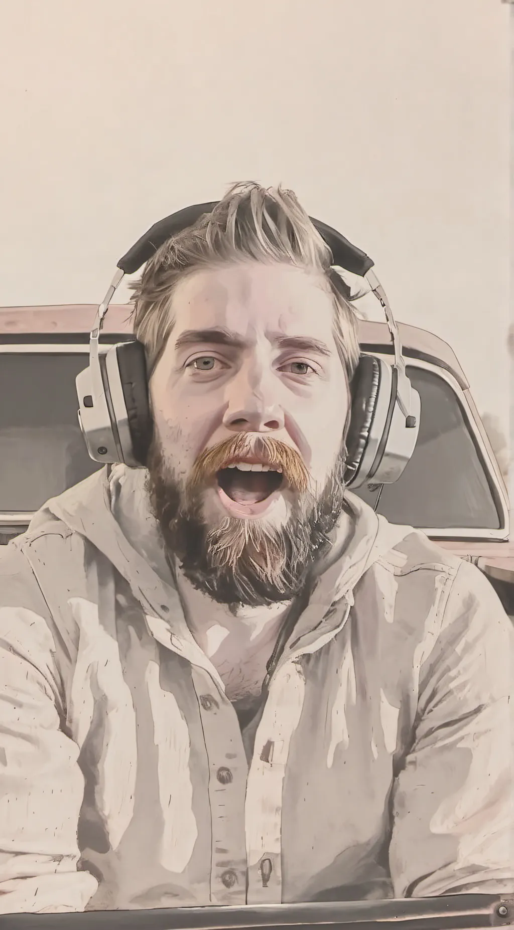 Talkie AI - Chat with Markus