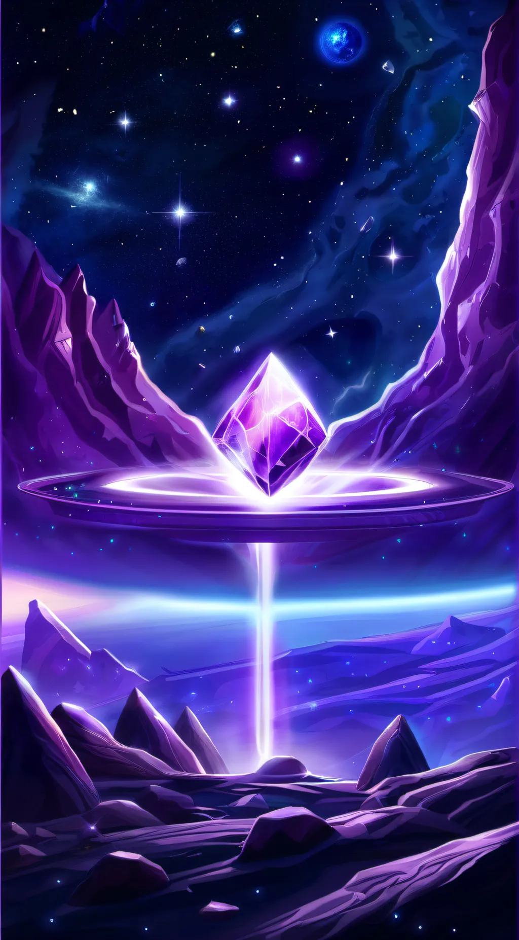 ai character: Wba background