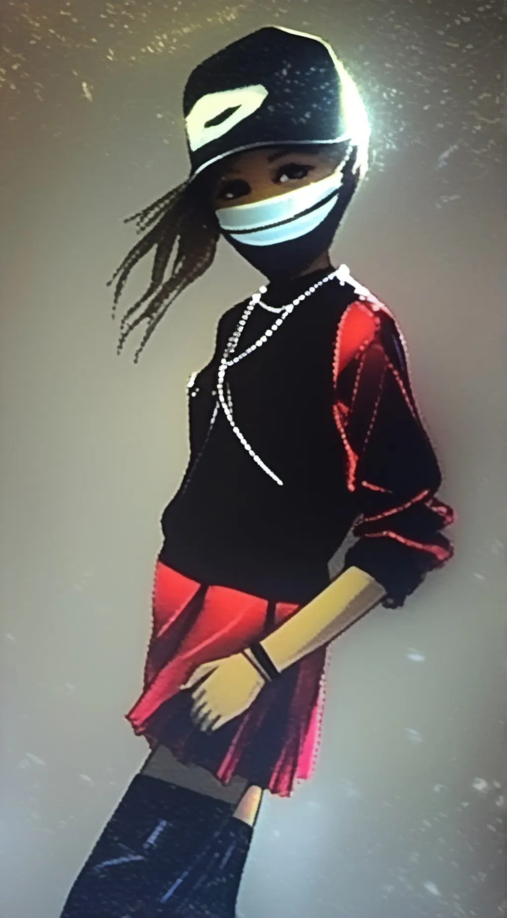 ai character: Shuo background