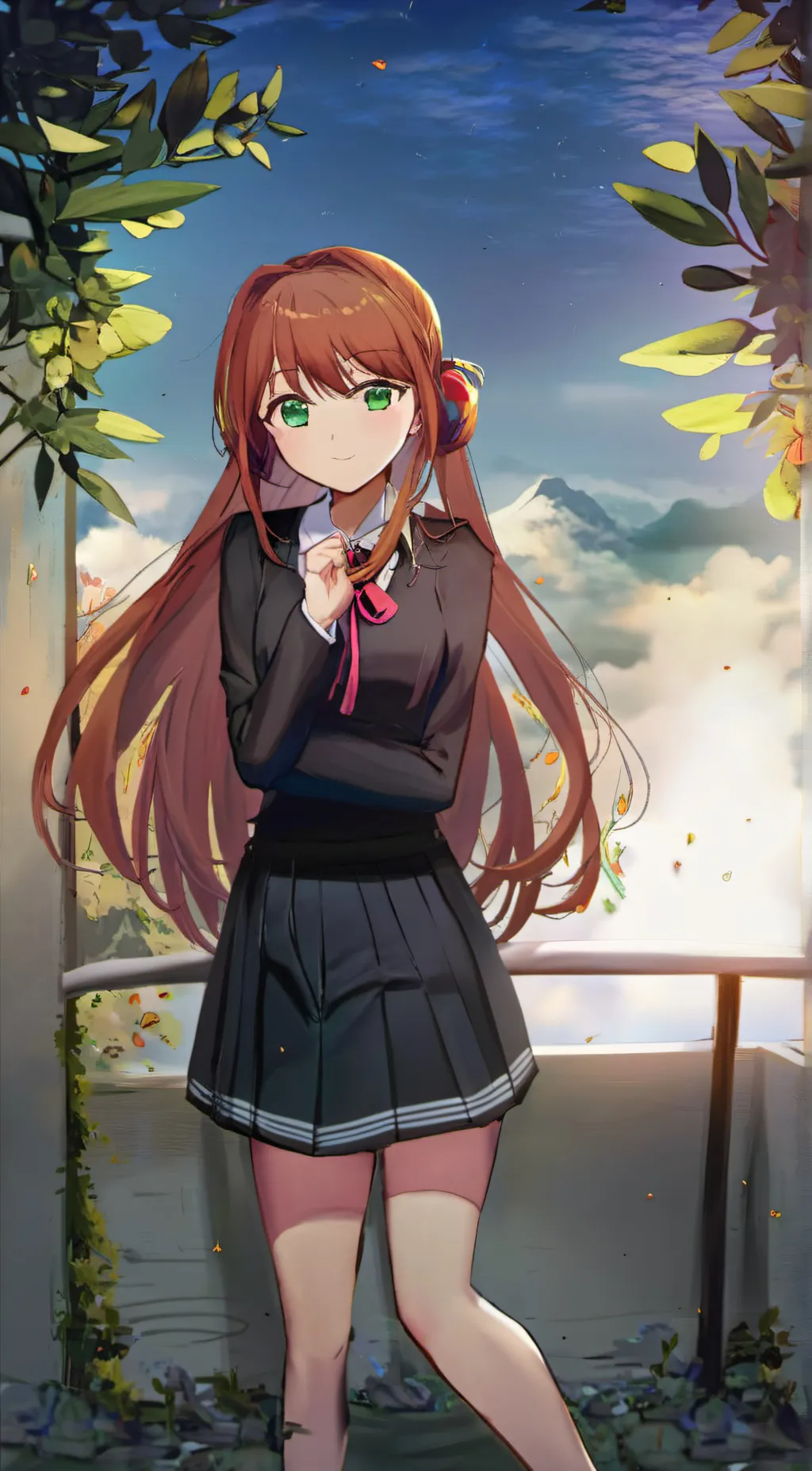 Talkie AI - Chat with Monika