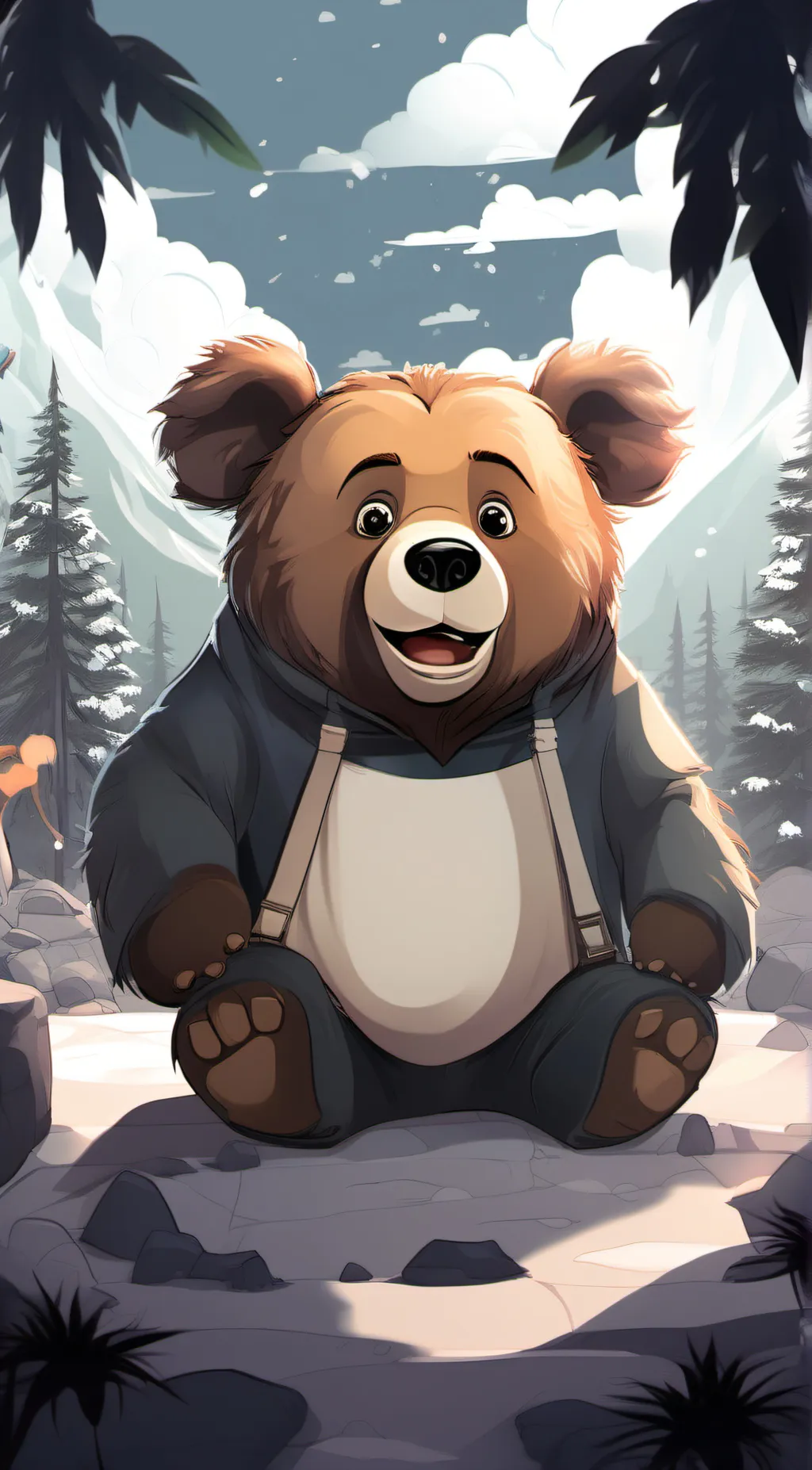 Talkie AI - Chat with Freddy fazbear