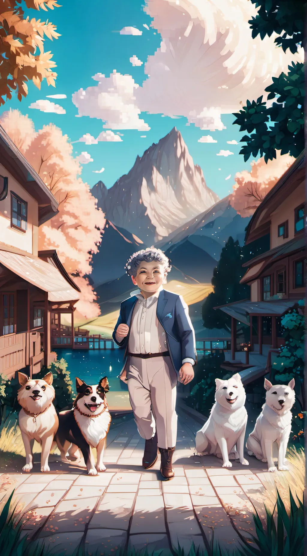 Talkie AI - Chat with cet