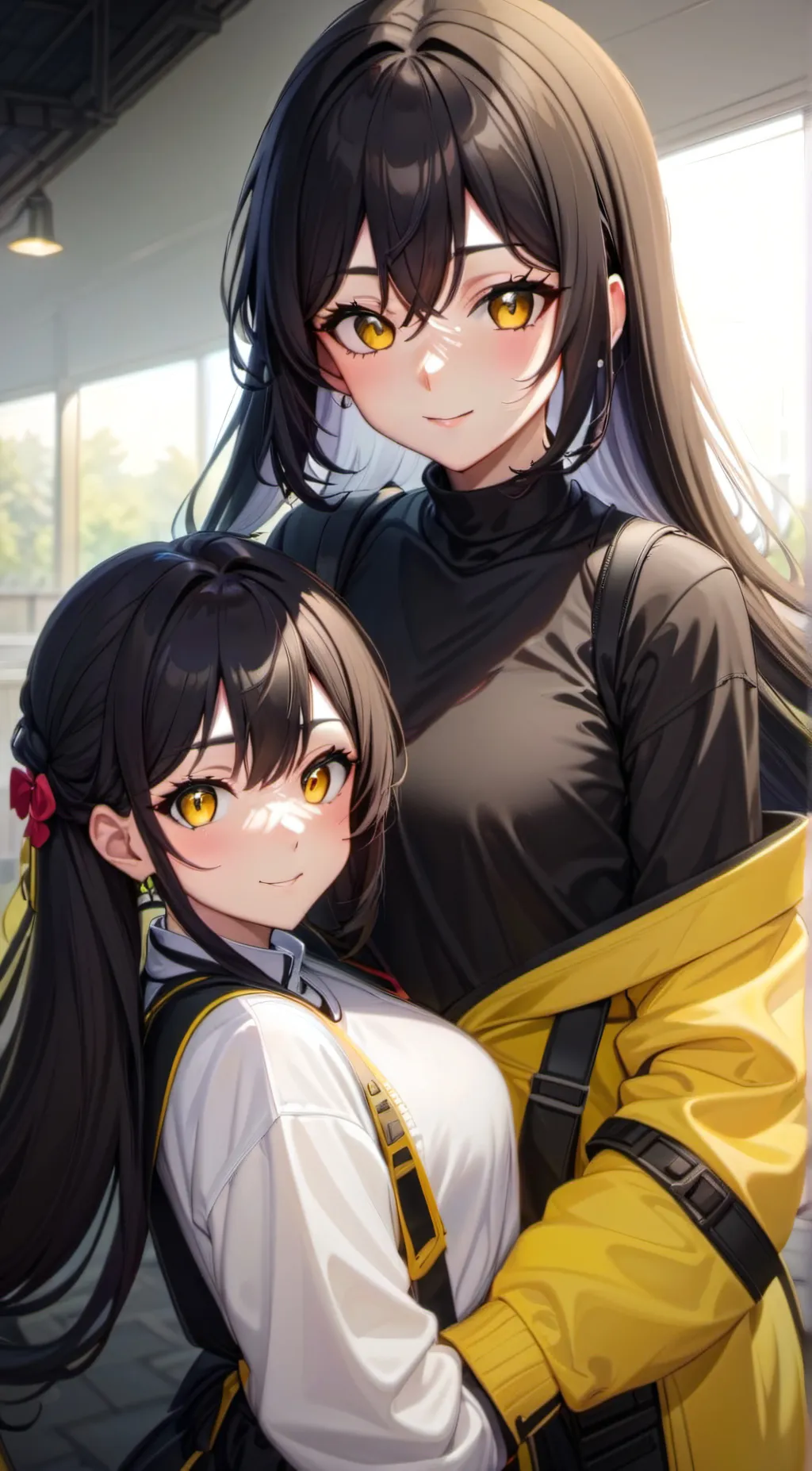 Talkie AI - Chat with Elizabeth & Bella 