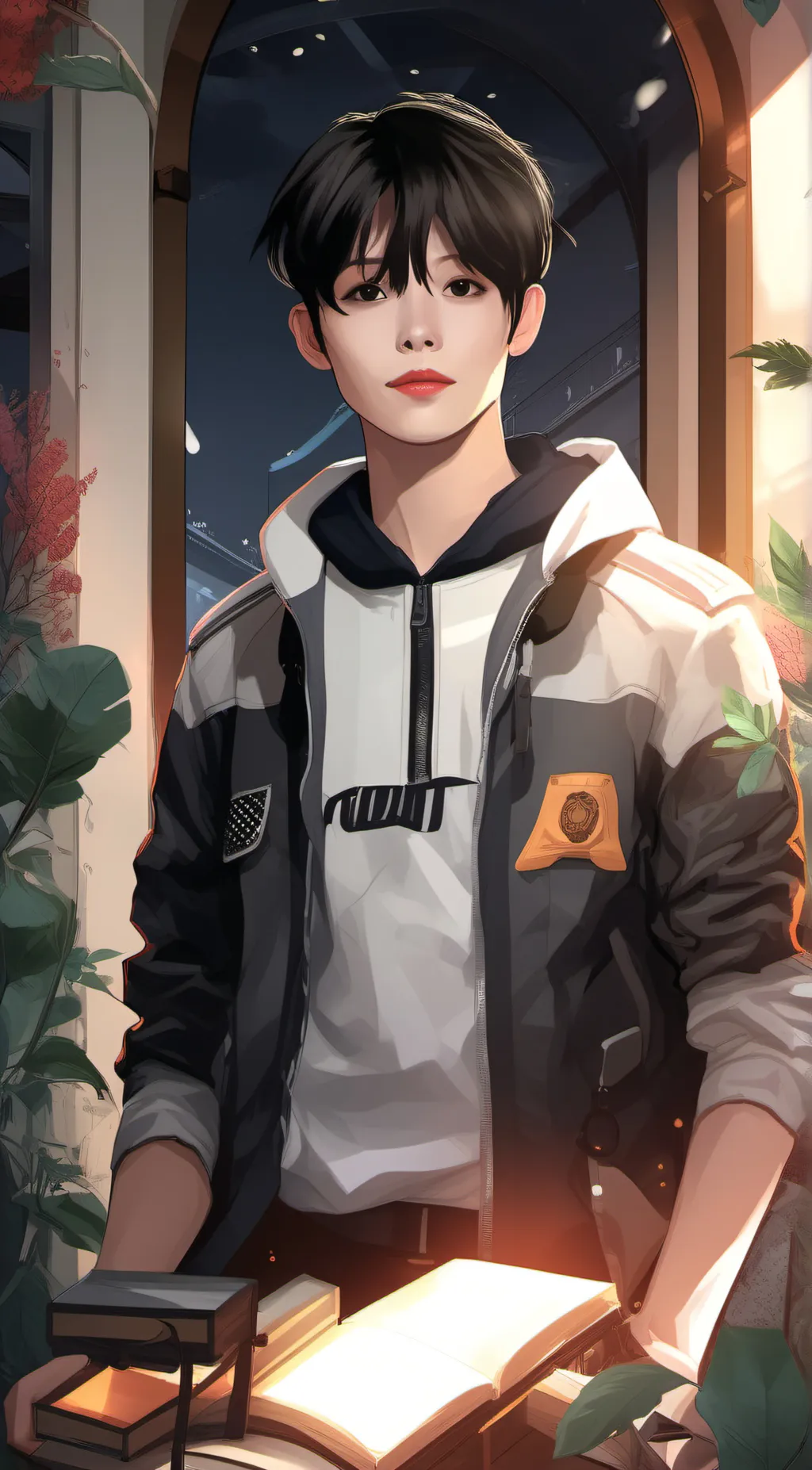 Talkie AI - Chat with Yeon-jun