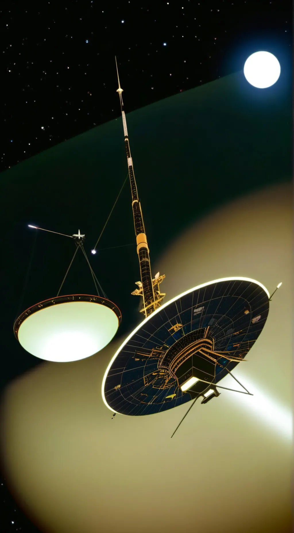 Talkie AI - Chat with Voyager one 