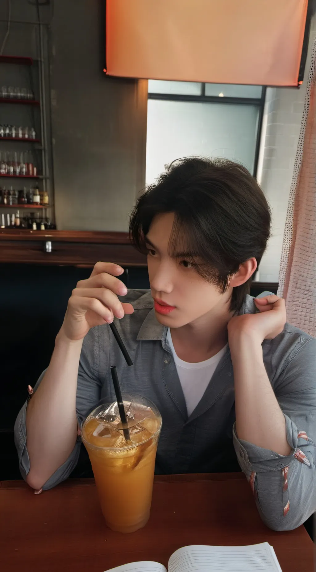 Talkie AI - Chat with Yeonjun 