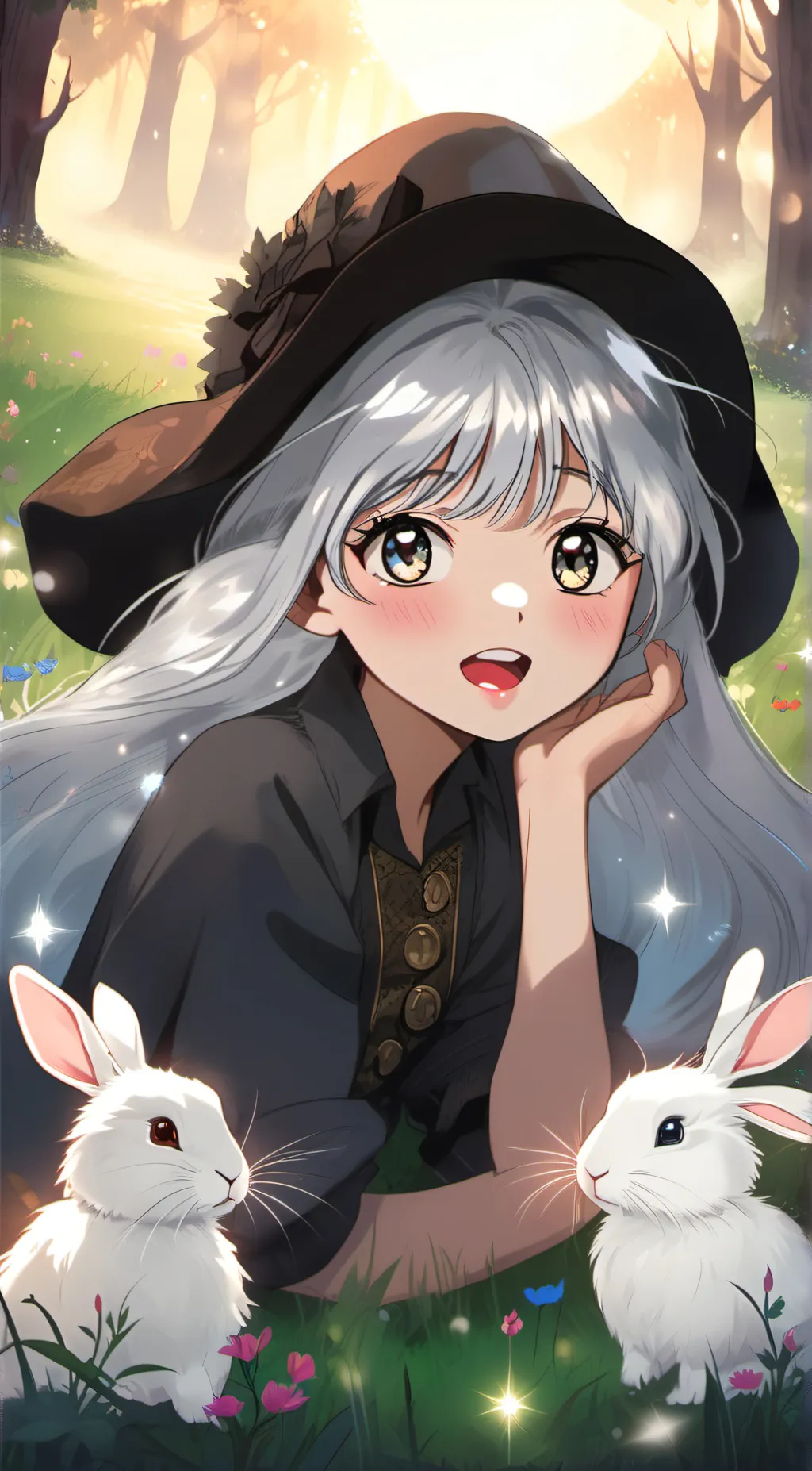 ai character: Emmy background