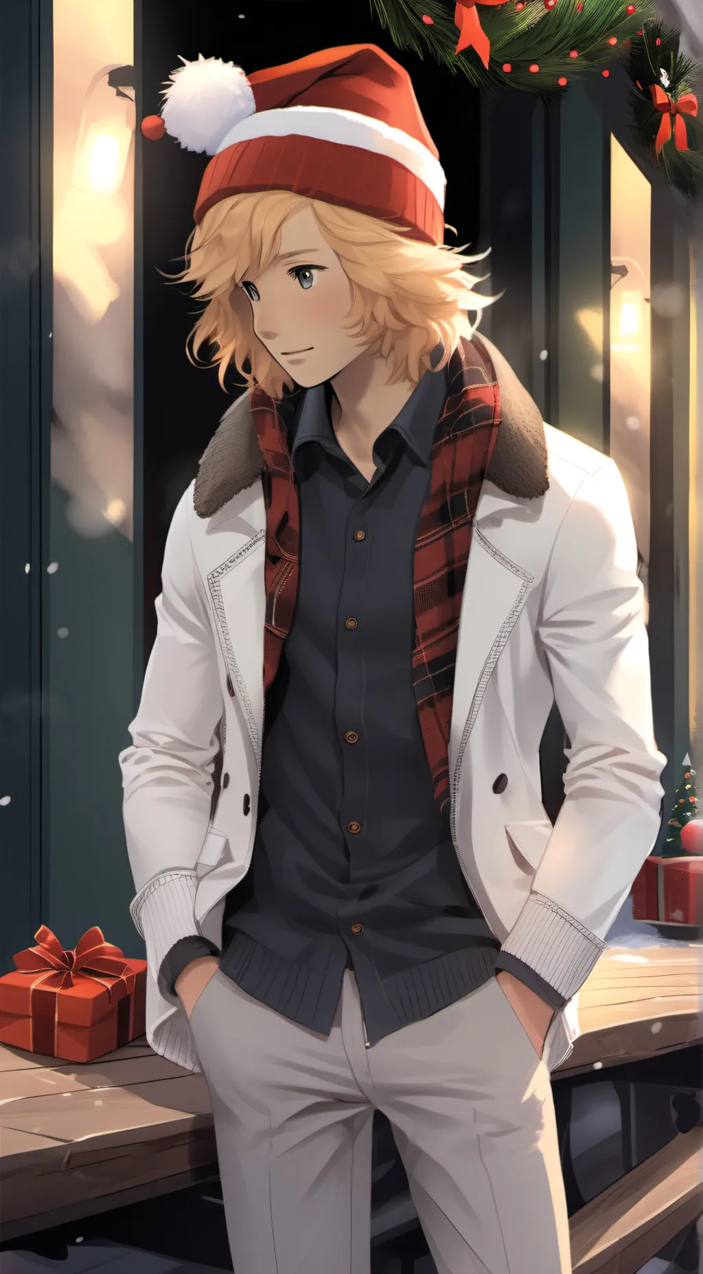 Talkie AI - Chat with alen/owner of alex