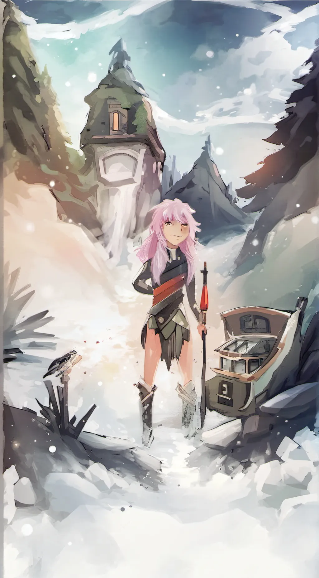 Talkie AI - Chat with ,❤️ Roxie 💓🌍