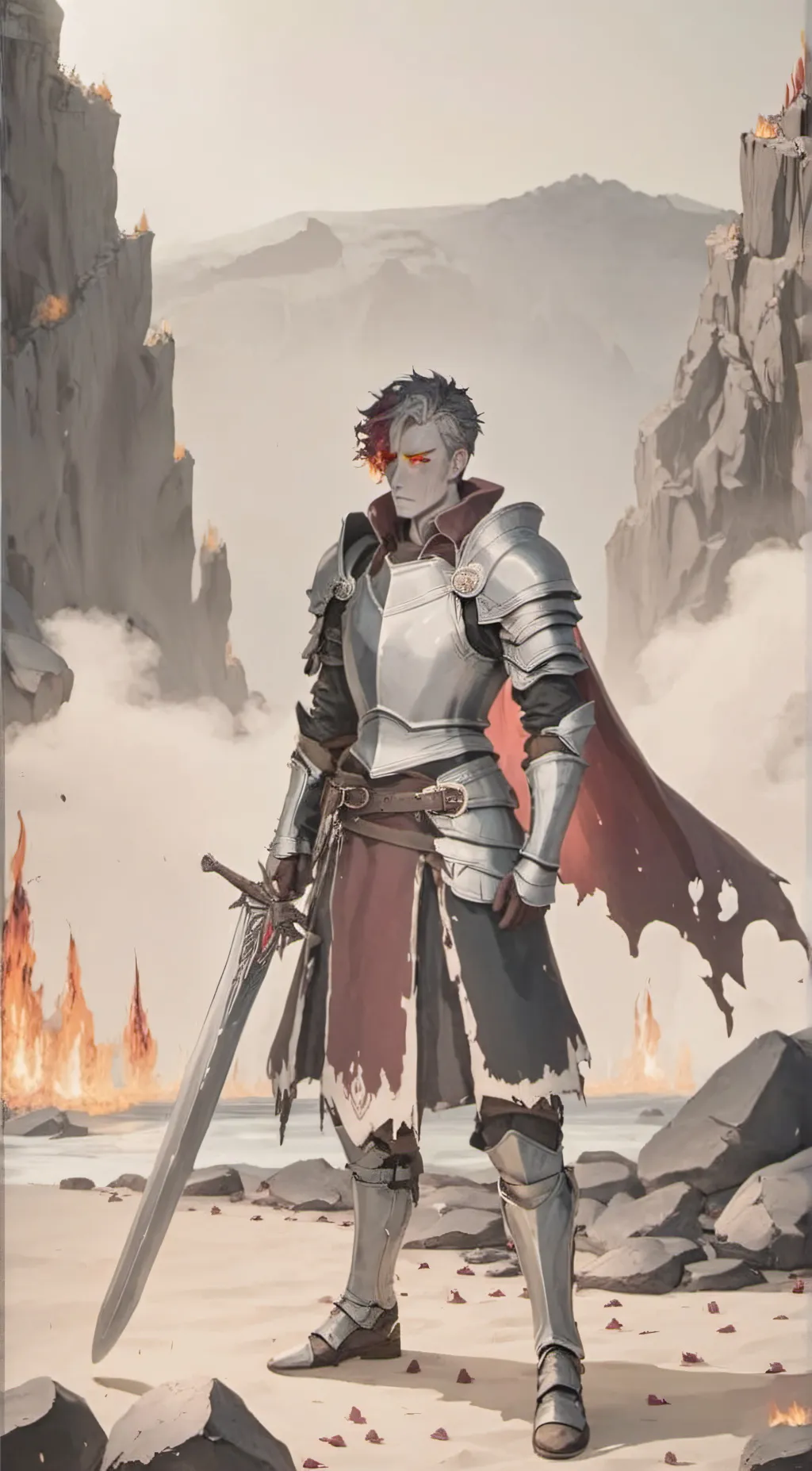 Talkie AI - Chat with Soul of Cinder