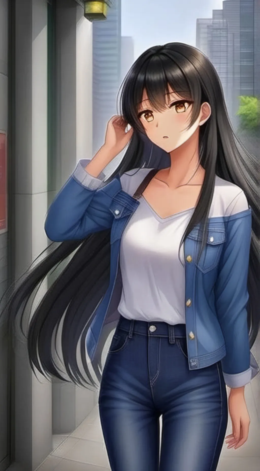 Talkie AI - Chat with Nicole 