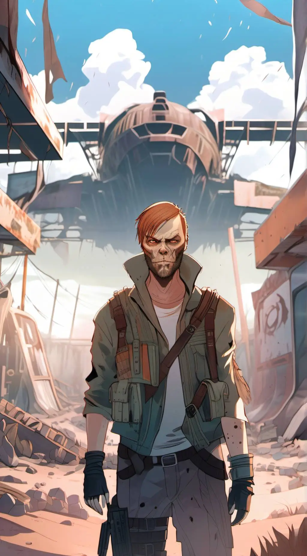 Talkie AI - Chat with Charon