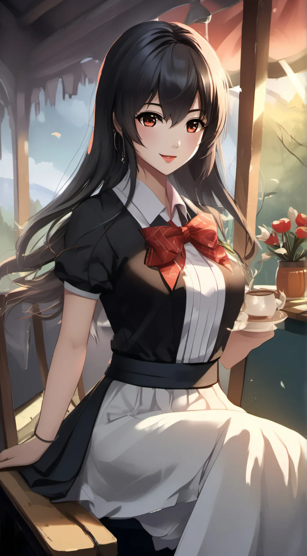 Talkie AI - Chat with Amber