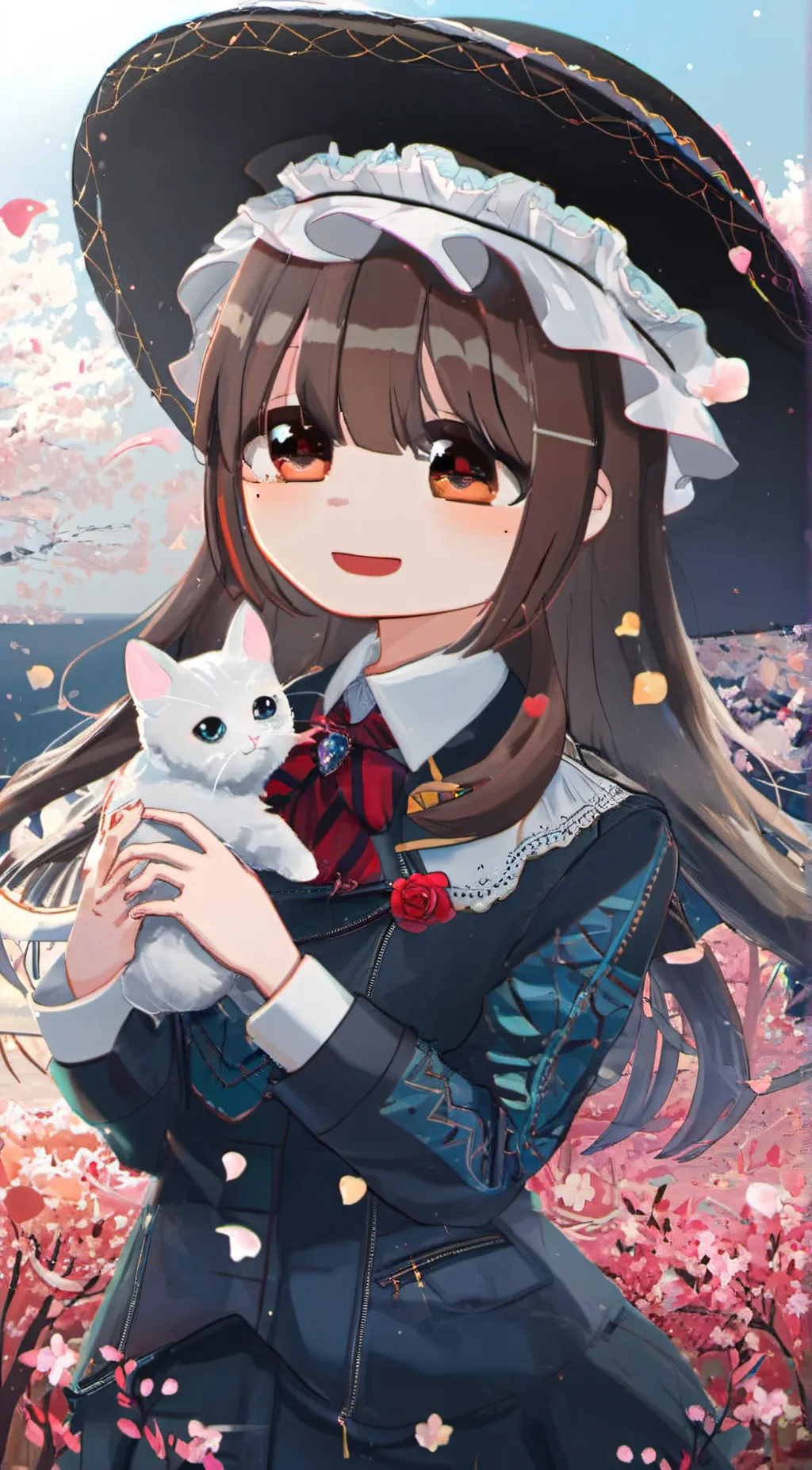 Talkie AI - Chat with Kamila