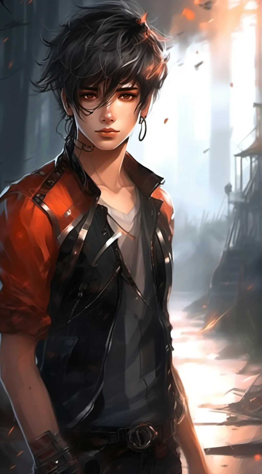 Talkie AI - Chat with Seth