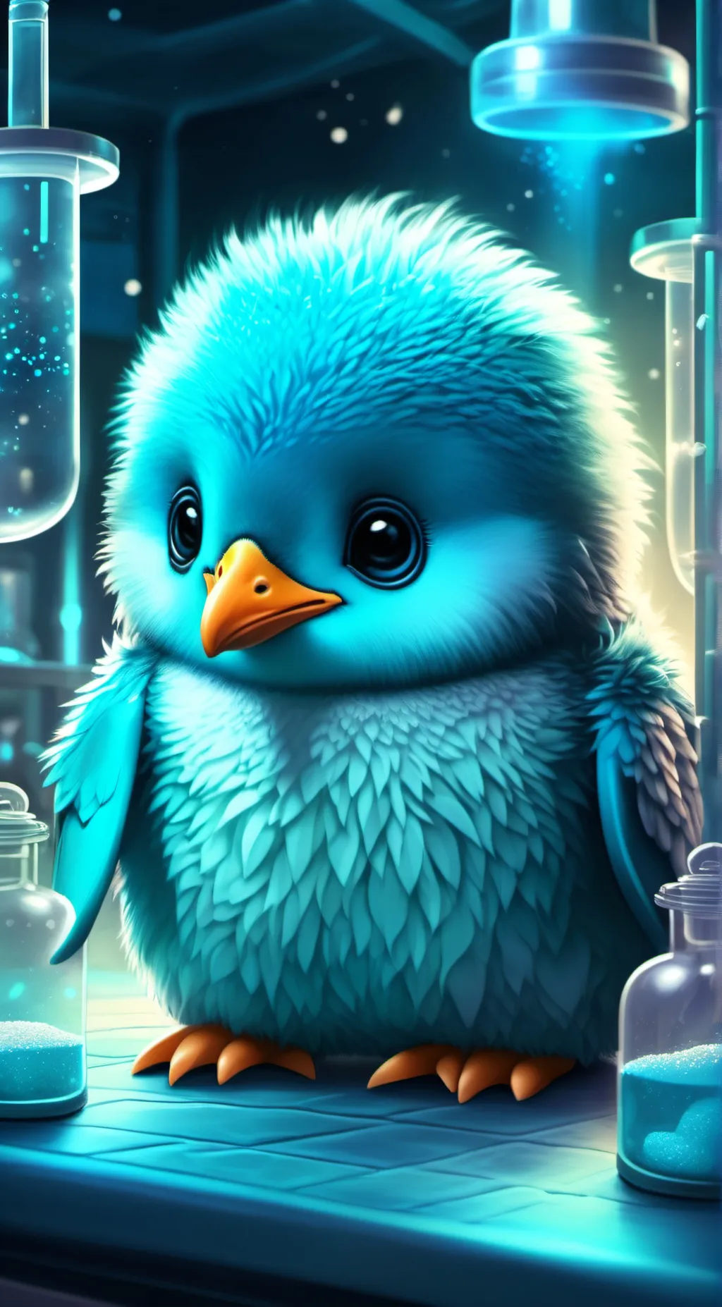 Talkie AI - Chat with Cyan